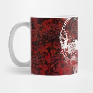 Monster Fangs Teeth Mug